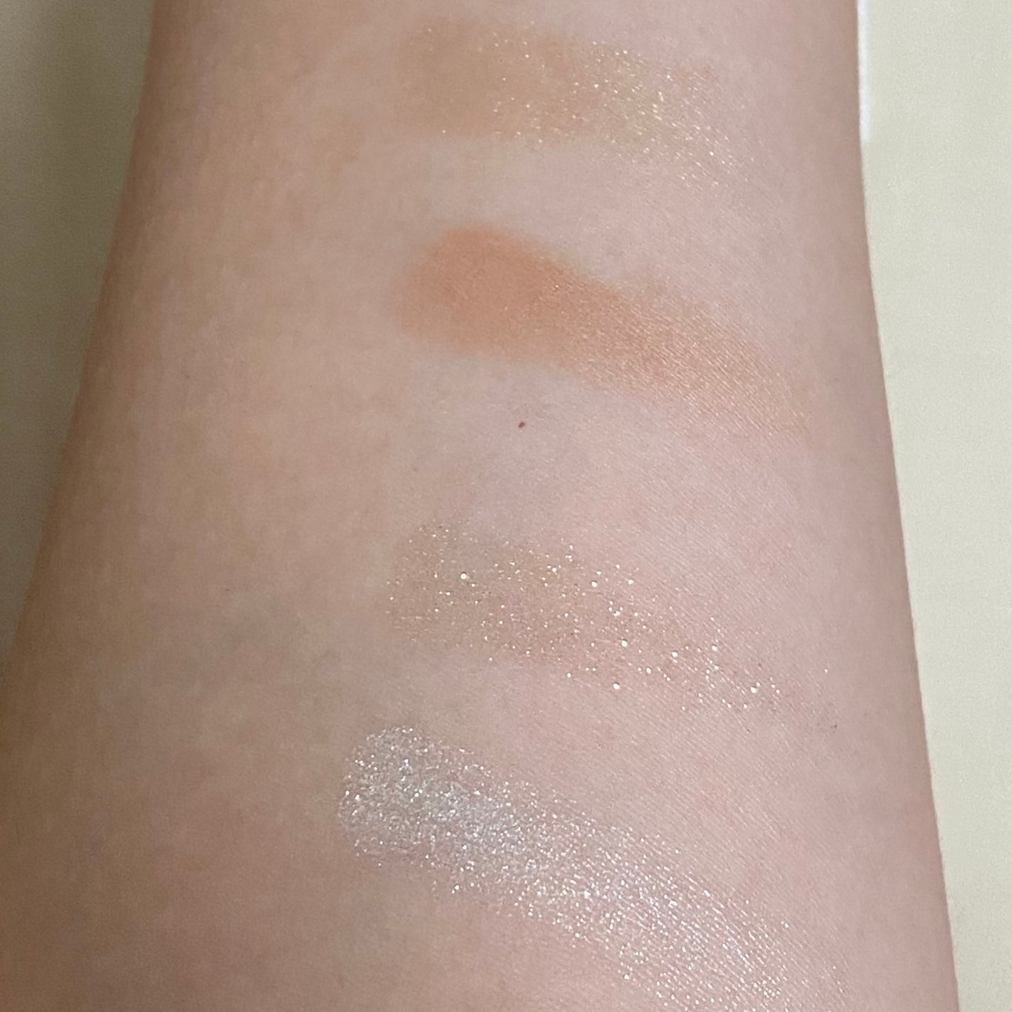 THE アイパレR/b idol/アイシャドウパレットを使ったクチコミ(4枚目)