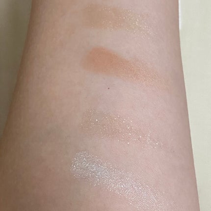 THE アイパレR/b idol/アイシャドウパレットを使ったクチコミ(4枚目)