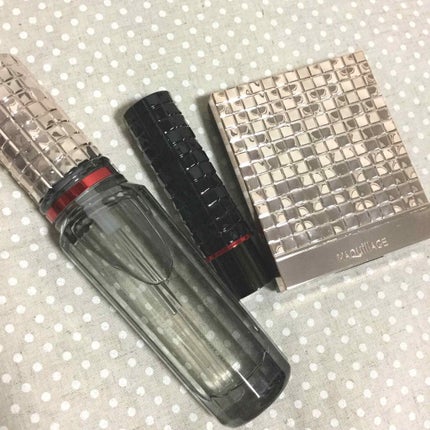 ドラマティックムードポーション/マキアージュ/ボディオイルを使ったクチコミ(2枚目)