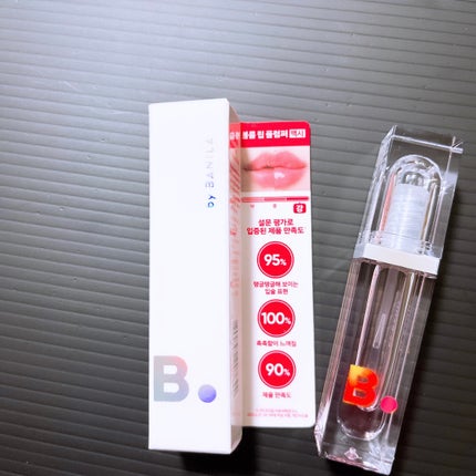 ボリュームリッププランパー/BANILA CO/リッププランパーを使ったクチコミ(4枚目)