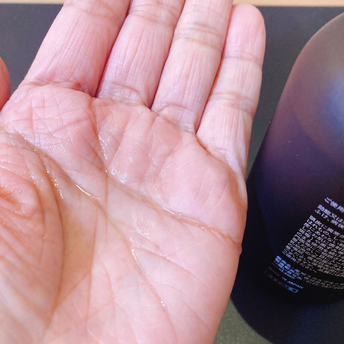 薬用スカルプセラム/wicot/頭皮ローションを使ったクチコミ（2枚目）