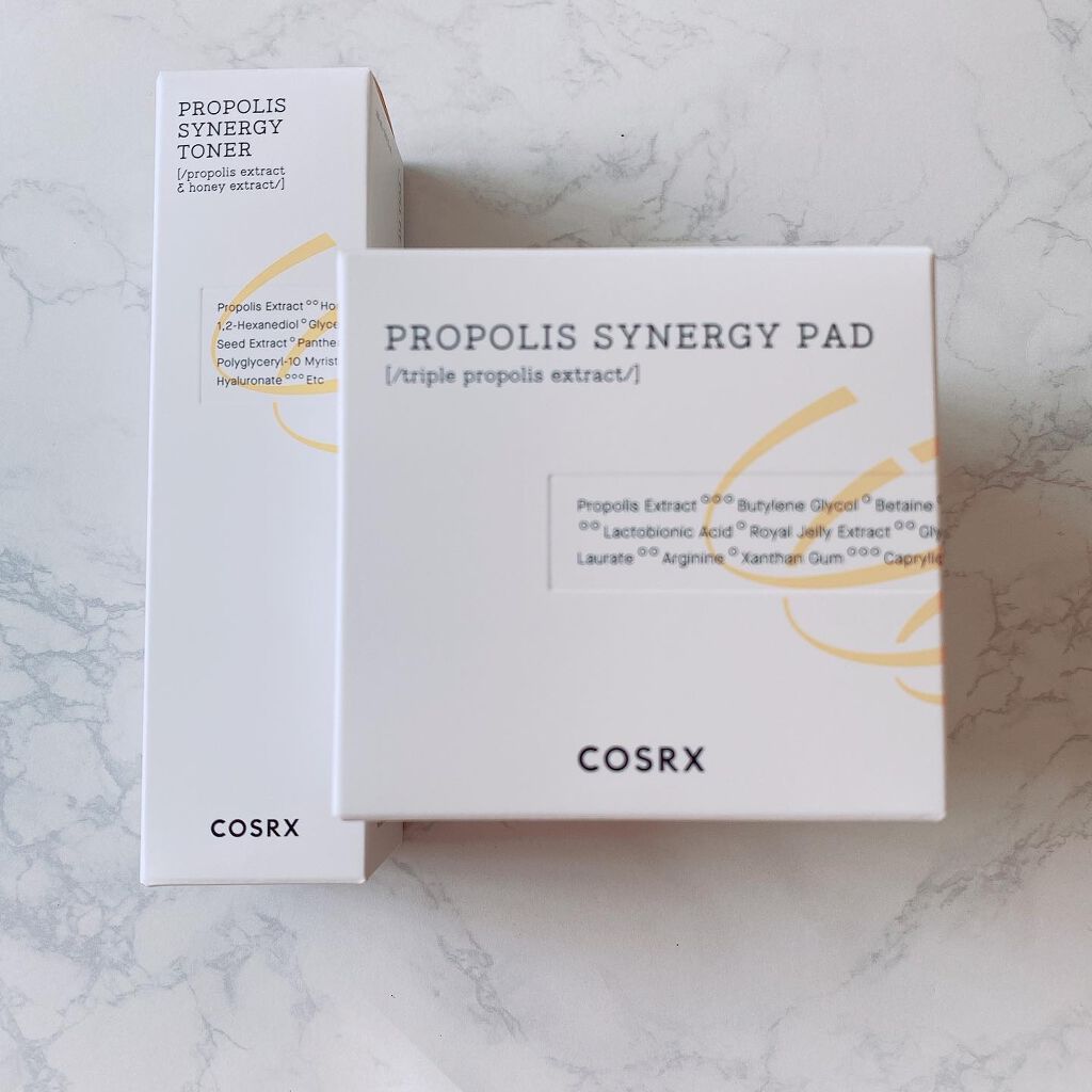 フルフィットプロポリスシナジートナー/COSRX/化粧水を使ったクチコミ(6枚目)