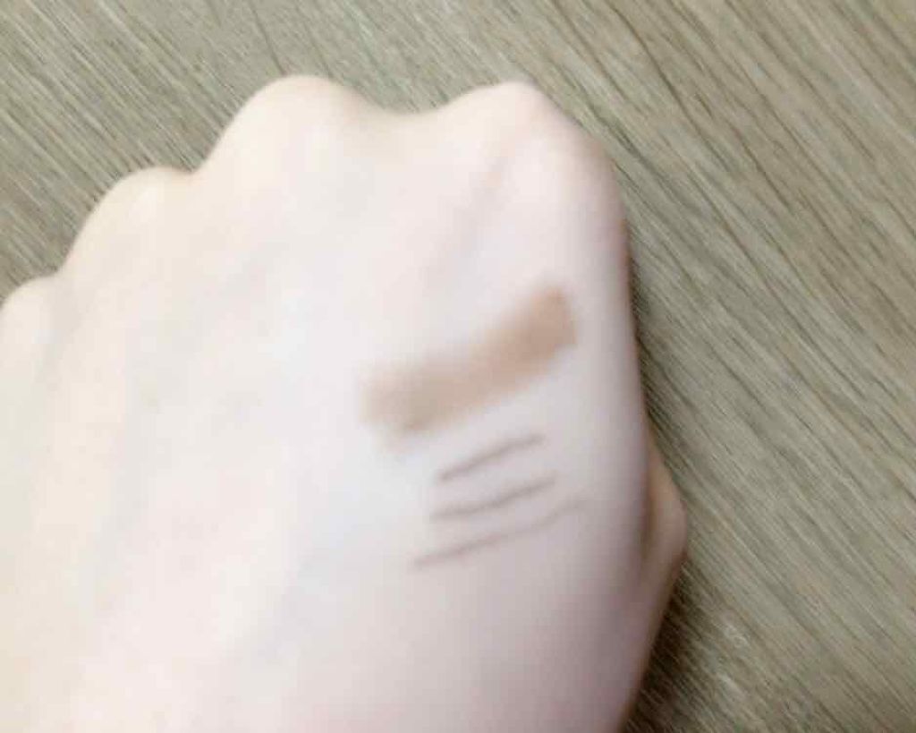 トーンアップアイシャドウ/CEZANNE/アイシャドウパレットを使ったクチコミ(2枚目)