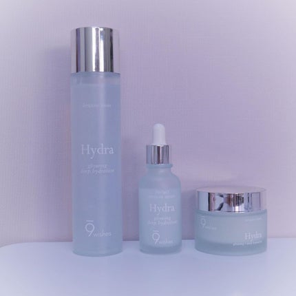 パーフェクト アンプル セラム イドラ/9Wishes/美容液を使ったクチコミ(1枚目)