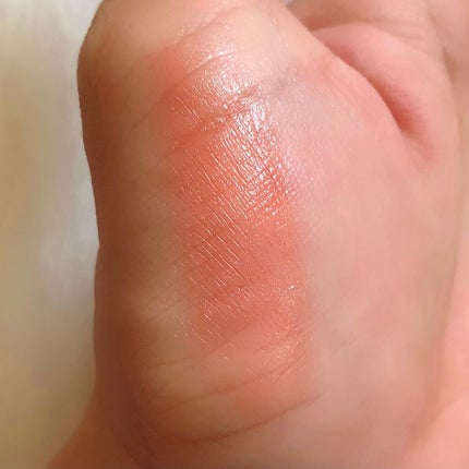 ミネラルクリーミィチーク&ルージュ/ヴァントルテ/口紅を使ったクチコミ(5枚目)