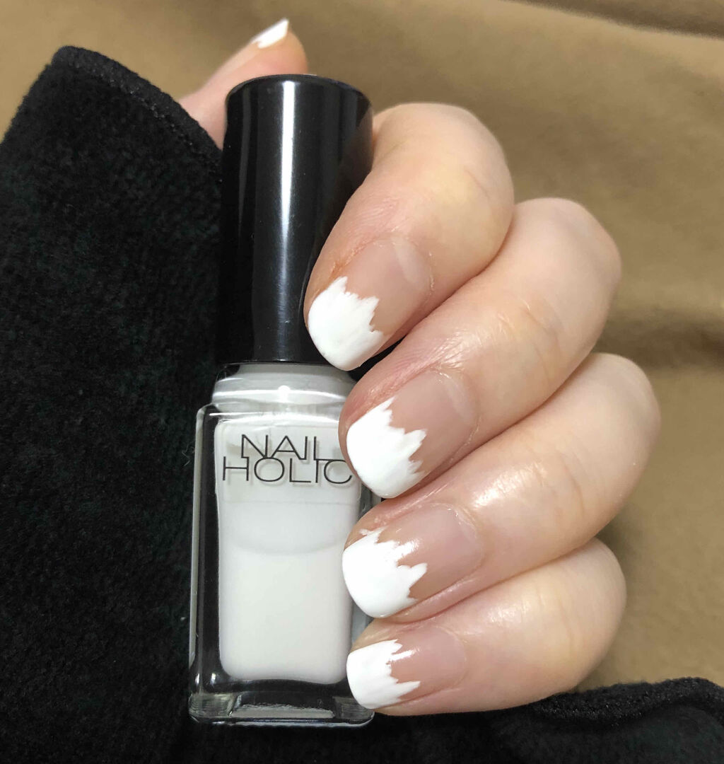 サンリオネイル/DAISO/マニキュアを使ったクチコミ（1枚目）