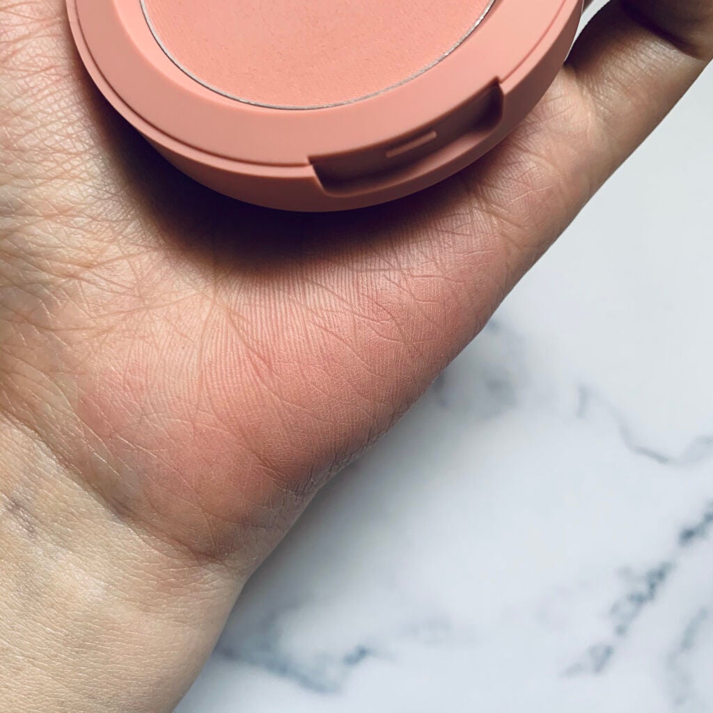 3CE フェイスブラッシュ/3CE/パウダーチークを使ったクチコミ(3枚目)