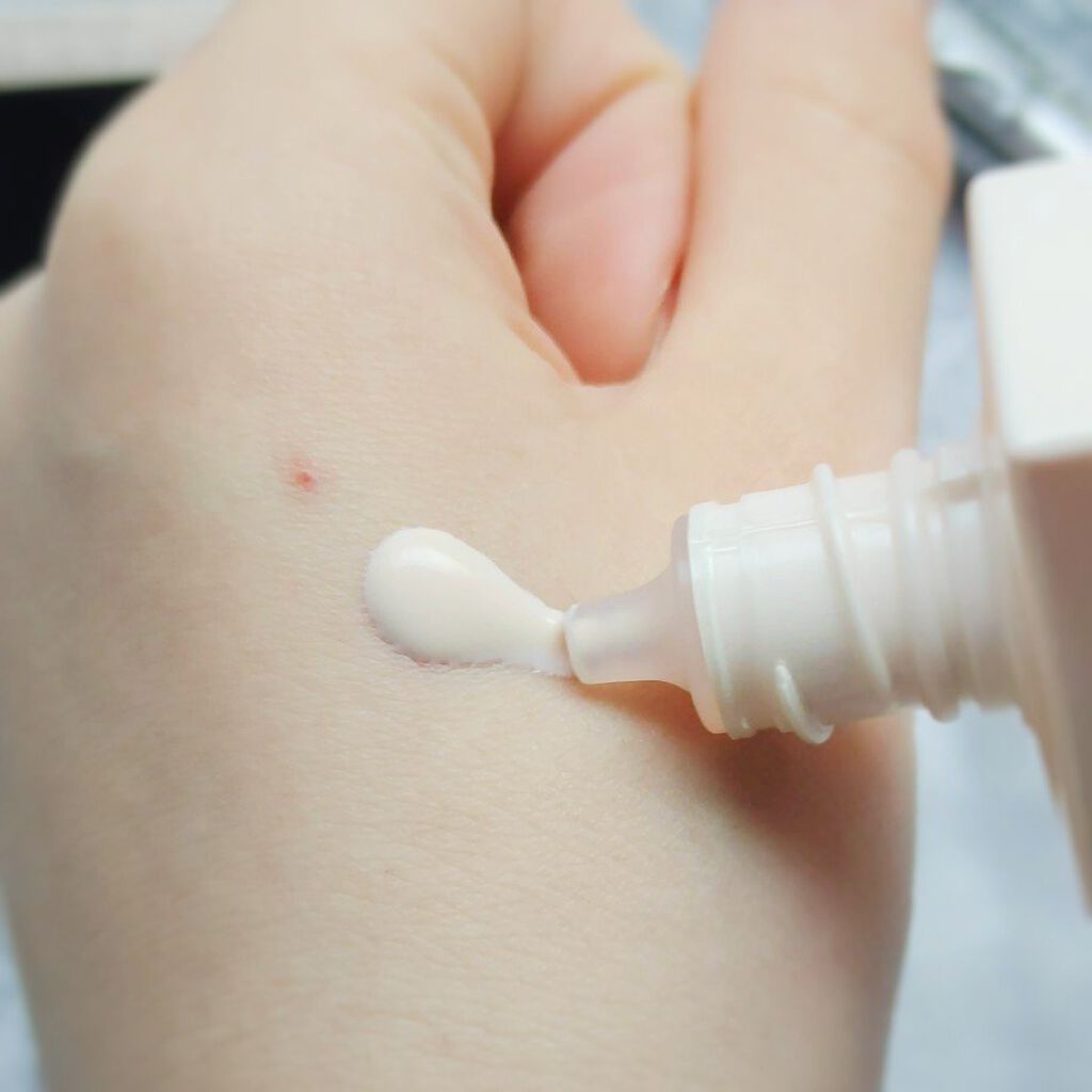 ドラマティックスキンセンサーベース EX UV+/マキアージュ/化粧下地を使ったクチコミ（3枚目）