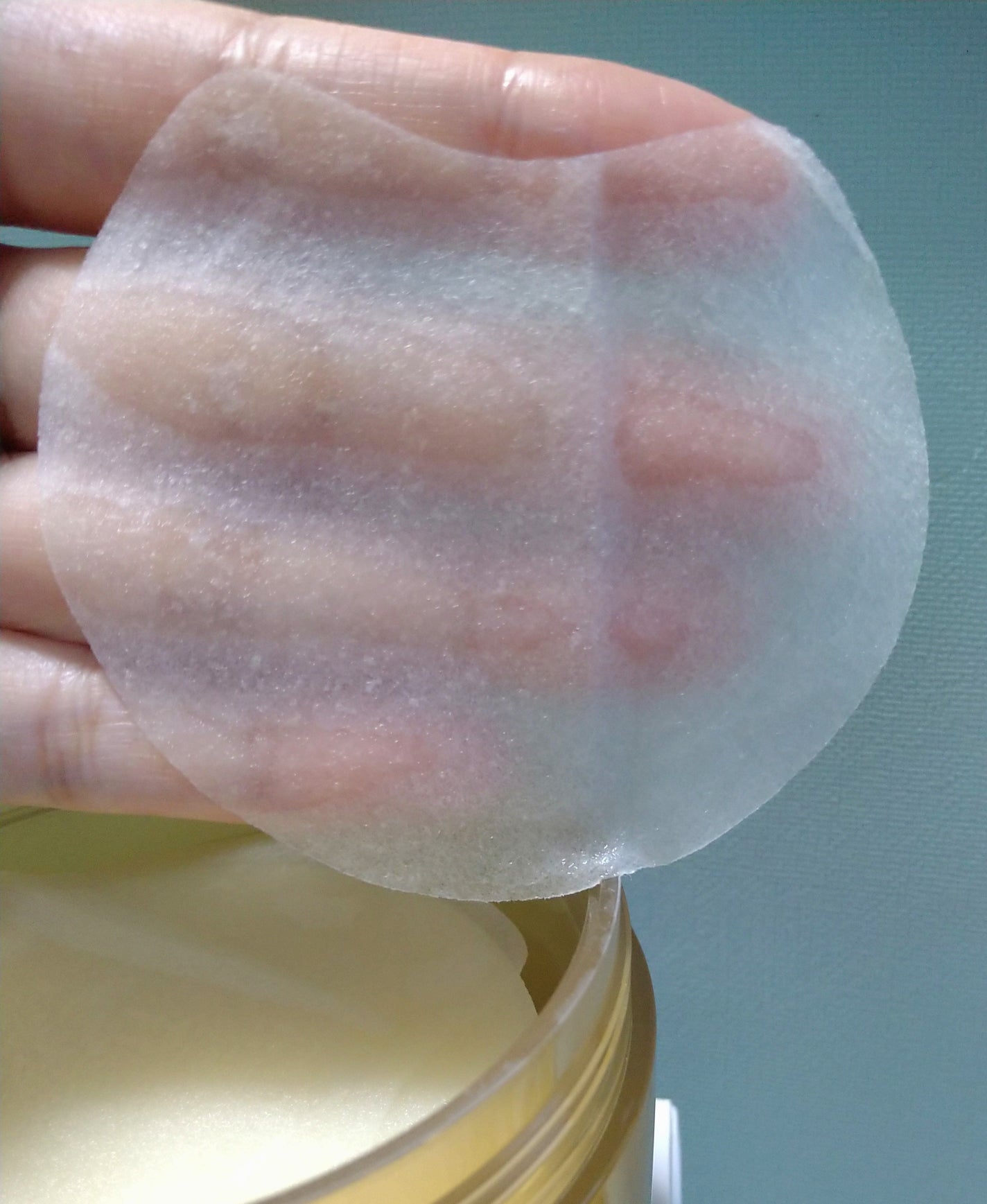 センテラ クイックカーミングパッド/SKIN1004/トナーパッドを使ったクチコミ(1枚目)