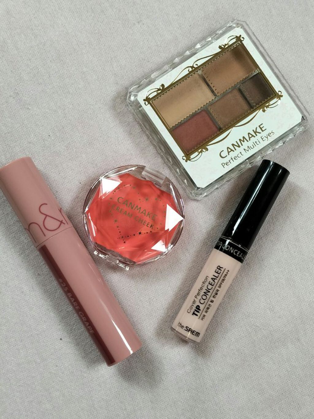 カバーパーフェクション チップコンシーラー/the SAEM/リキッドコンシーラーを使ったクチコミ（2枚目）