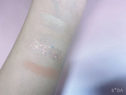 LINE FRIENDS EDITION/rom&nd/メイクアップキットを使ったクチコミ(5枚目)