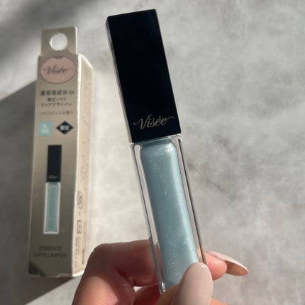 エッセンス リッププランパー/Visée/リッププランパーを使ったクチコミ(6枚目)
