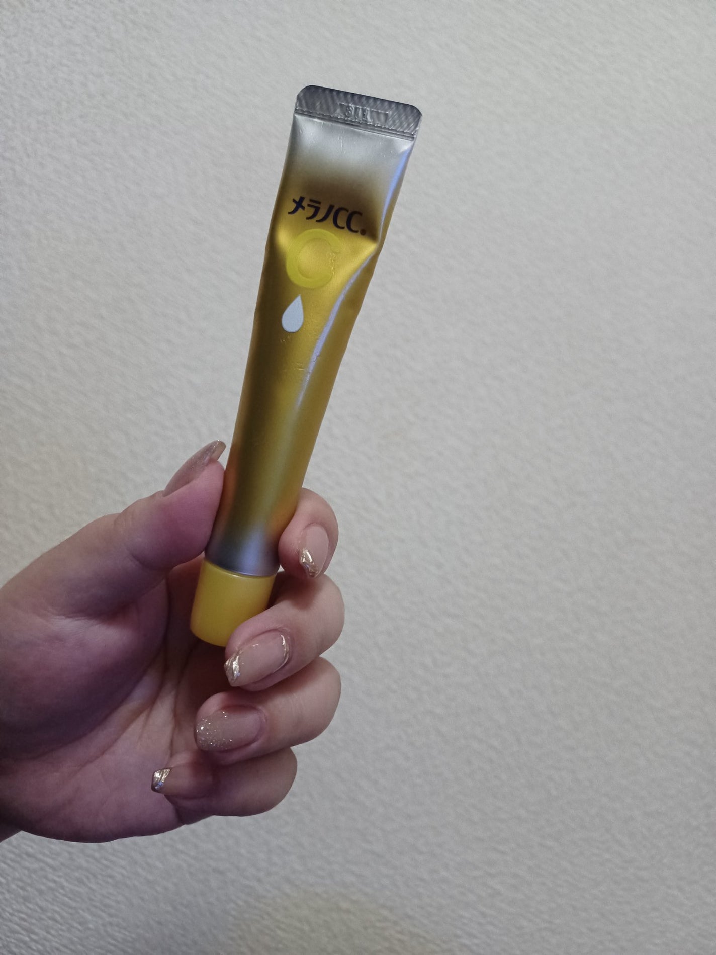 薬用しみ集中対策 プレミアム美容液/メラノCC/美容液を使ったクチコミ(2枚目)