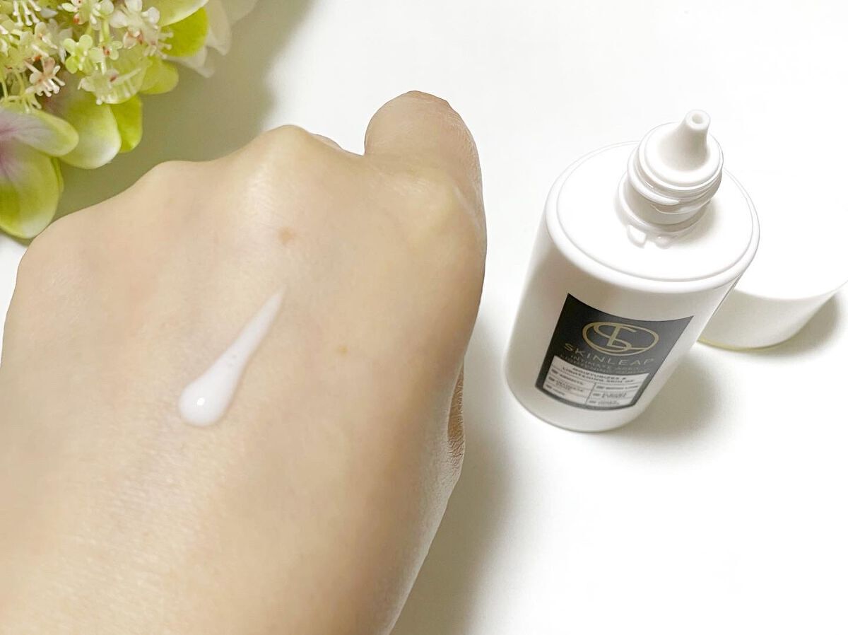 インティメイトエリアライトニングセラム/SKINLEAP/デリケートゾーンケアを使ったクチコミ（2枚目）