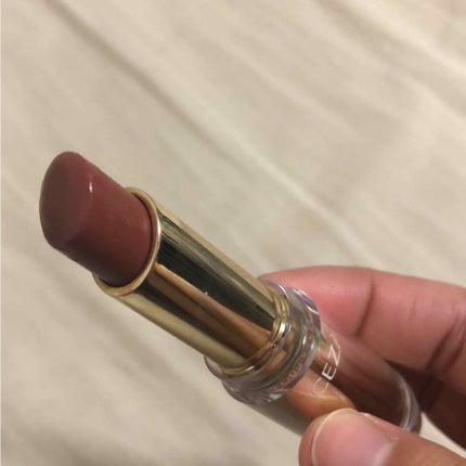 ラスティンググロスリップ/CEZANNE/口紅を使ったクチコミ(1枚目)