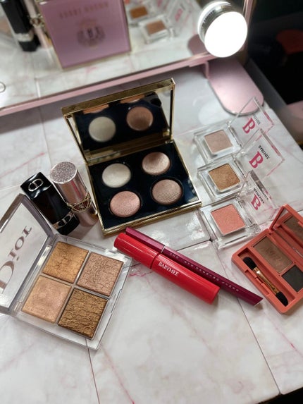 ルージュ ヴォリュプテ シャイン コレクター/YVES SAINT LAURENT BEAUTE/口紅を使ったクチコミ(1枚目)