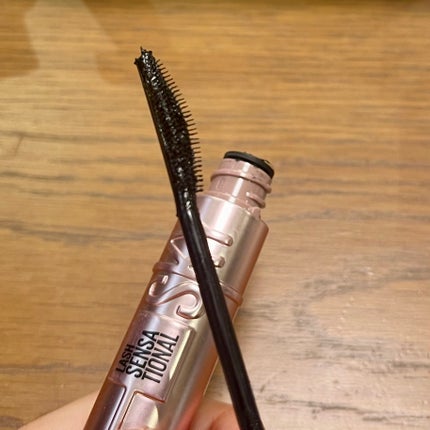 スカイハイ/MAYBELLINE NEW YORK/マスカラを使ったクチコミ(2枚目)