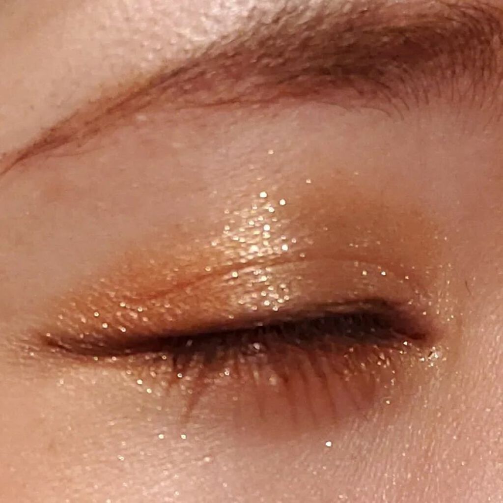 ジェミネイトアイズ N/LUNASOL/アイシャドウパレットを使ったクチコミ(2枚目)