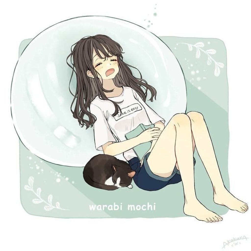 (ノ)•ω•(ヾ) on LIPS 「今ダイエット中なんですけど……1週間目なんですよね。体重全然変..」(1枚目)