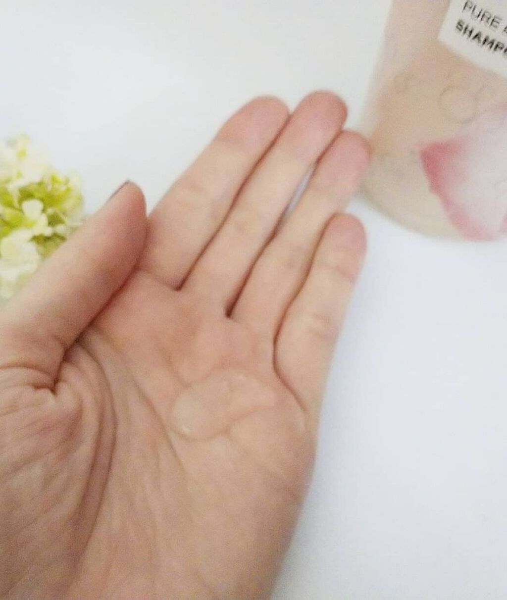 PRO-V ミセラー ピュア＆ローズウォーター ノンシリコンシャンプー/トリートメント トリートメント本体/パンテーン/市販シャンプーを使ったクチコミ（3枚目）