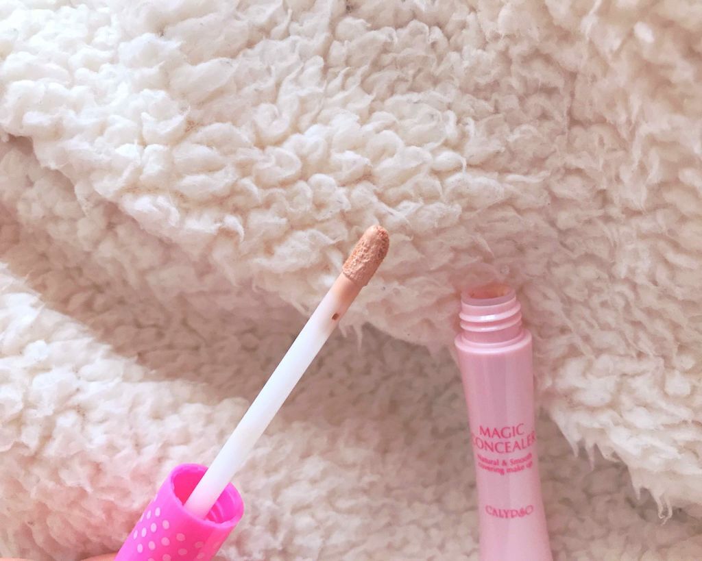 マジックコンシーラー/カリプソ/リキッドコンシーラーを使ったクチコミ(2枚目)