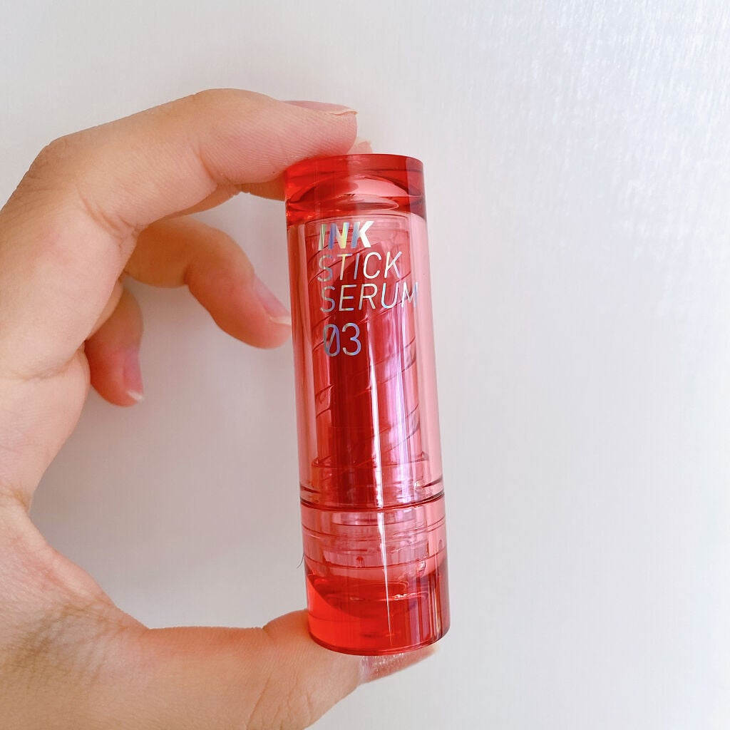 インク スティック セラム/PERIPERA/口紅を使ったクチコミ(1枚目)