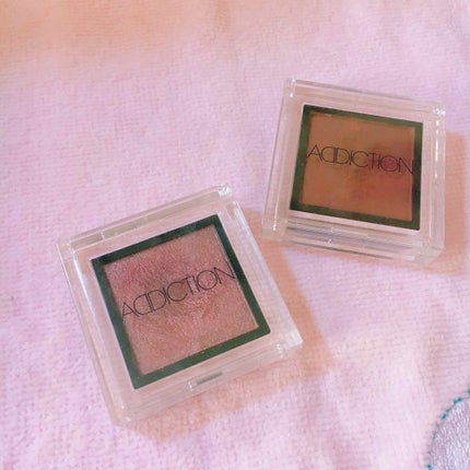 アディクション ザ アイシャドウ/ADDICTION/単色アイシャドウを使ったクチコミ(1枚目)