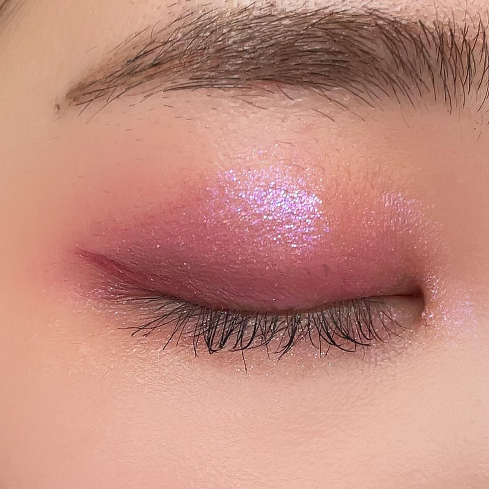 レングスニングマスカラ M01 Cool Black Sugar /FlowerKnows/マスカラを使ったクチコミ（2枚目）