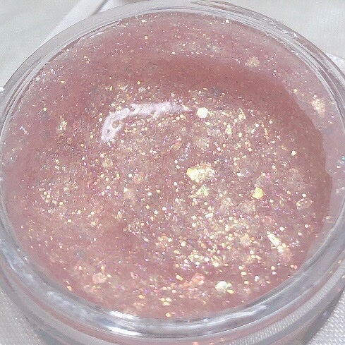 ライティングアップフォーミュラポット/LUNA/グリッターを使ったクチコミ(5枚目)