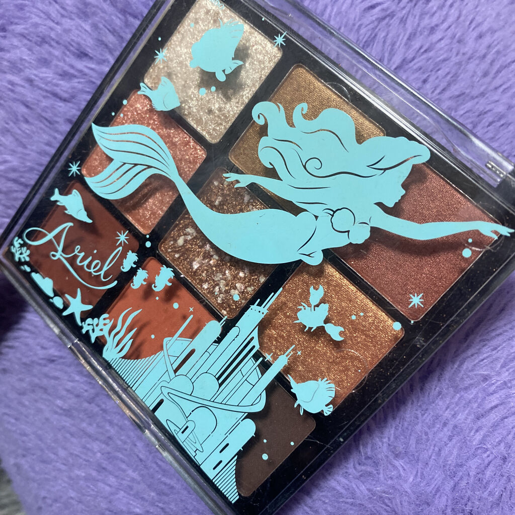 年代 肌質別 Dqdnアイシャドウパレット Ar Sho Biの口コミ 43件 Lips
