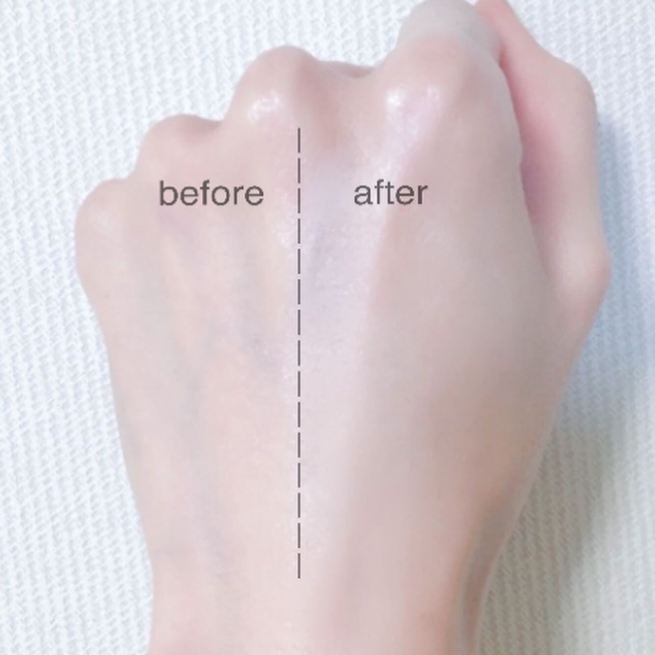 ライト セレクター/B.A/日焼け止めクリームを使ったクチコミ(6枚目)