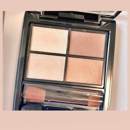 ミネラルクラッシィシャドー/エトヴォス/アイシャドウパレットを使ったクチコミ(2枚目)