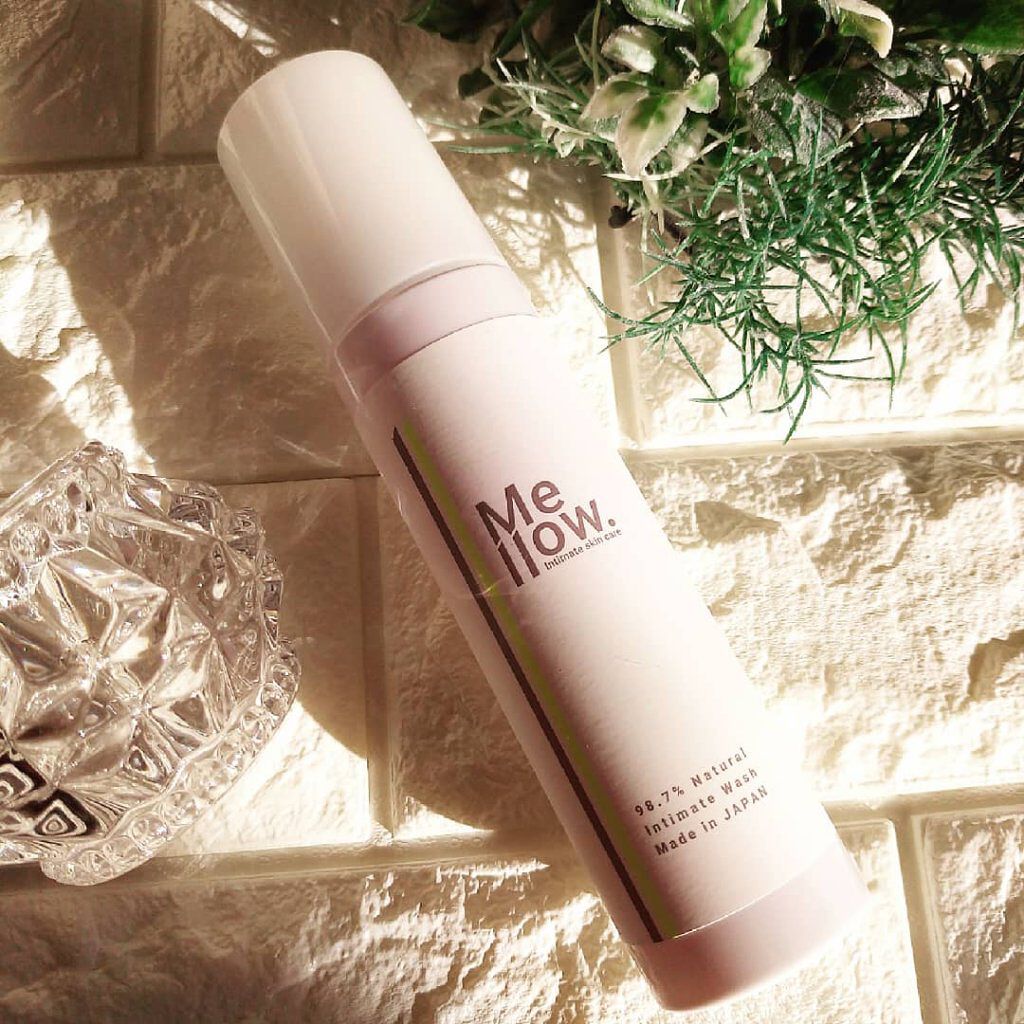 インティメイトウォッシュ/Mellow./デリケートゾーンケアを使ったクチコミ（1枚目）