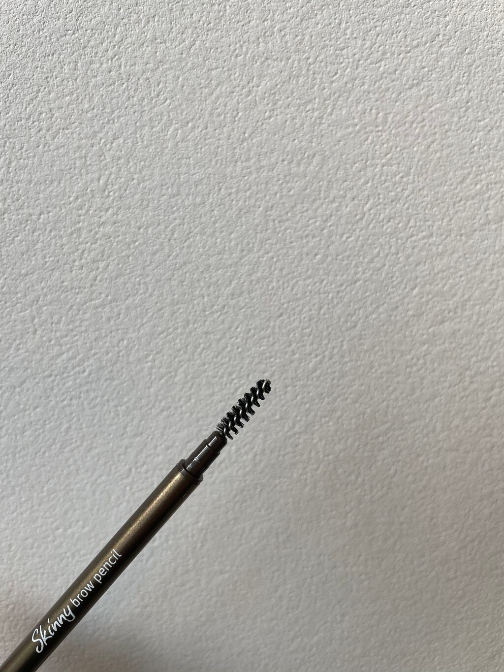スキニーブロウペンシル/CathyDoll/アイブロウペンシルを使ったクチコミ(2枚目)