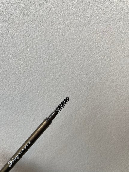 スキニーブロウペンシル/CathyDoll/アイブロウペンシルを使ったクチコミ(2枚目)