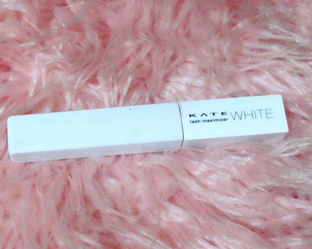ラッシュマキシマイザーN/KATE/マスカラ下地を使ったクチコミ（1枚目）