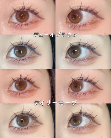 efos 1day/efos/ワンデー(1DAY)カラコンを使ったクチコミ(6枚目)