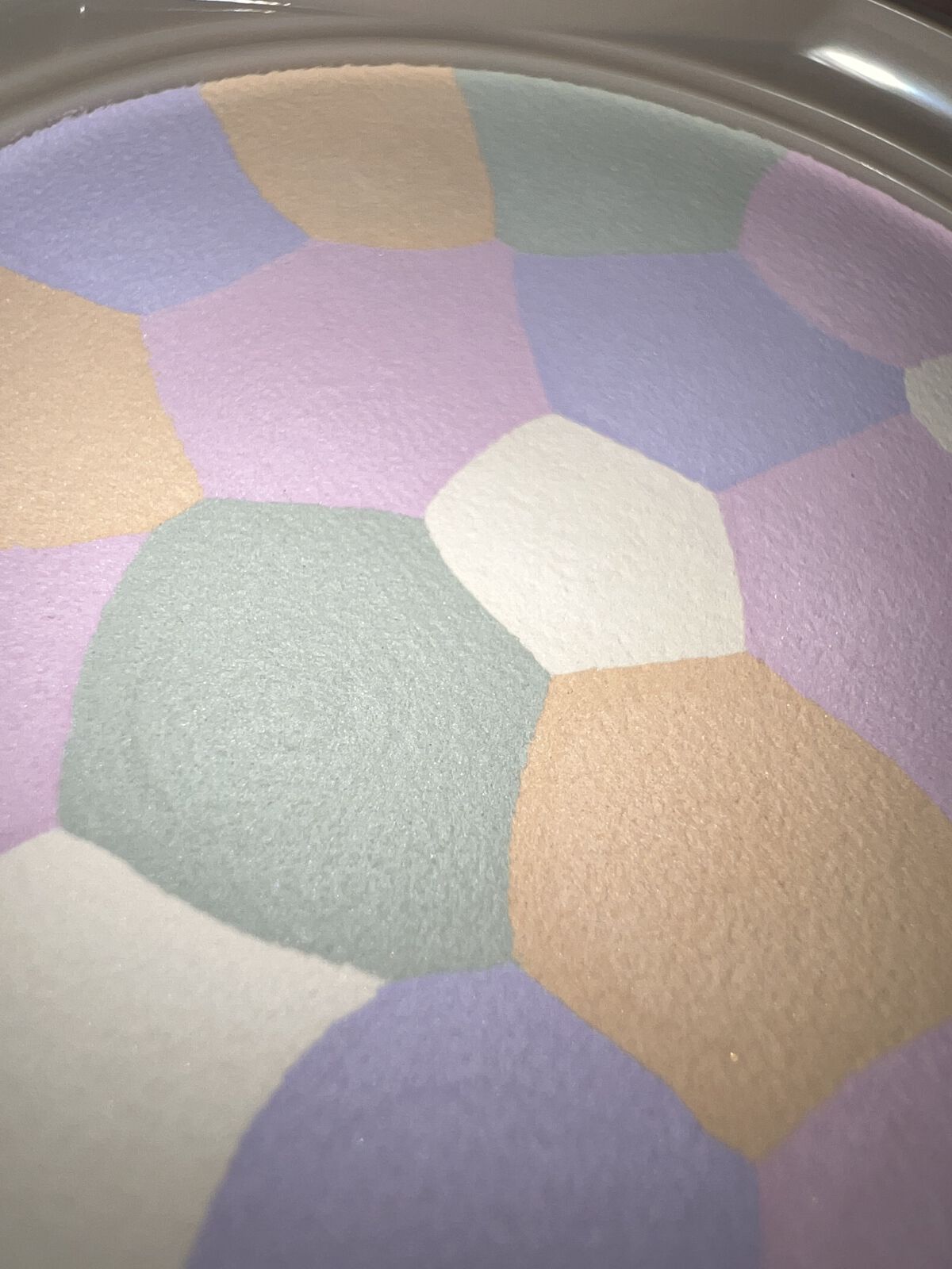 マシュマロフィニッシュパウダー　～Abloom～/キャンメイク/プレストパウダーを使ったクチコミ（3枚目）