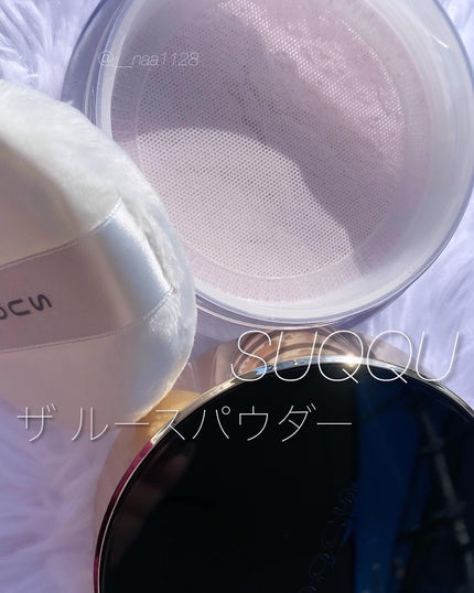 ザ ルース パウダー/SUQQU/ルースパウダーを使ったクチコミ(2枚目)