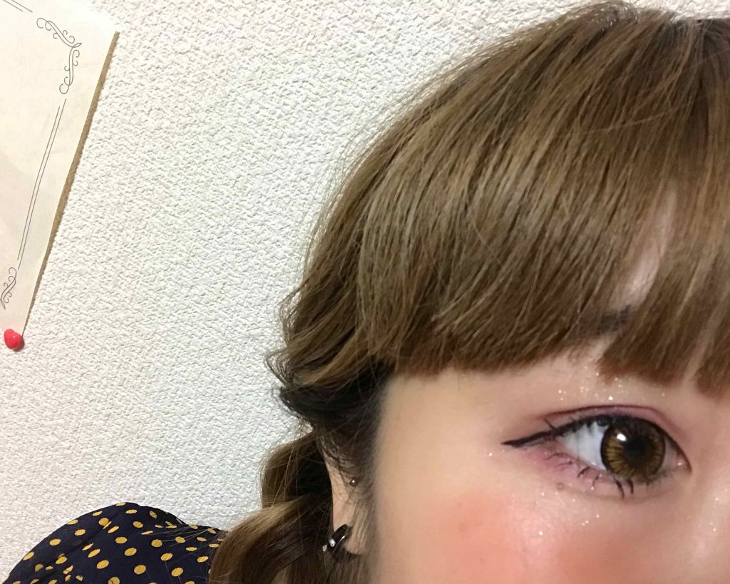 シルクスムース アイシャドー (レフィル)/shu uemura/ジェル・クリームアイシャドウを使ったクチコミ（1枚目）