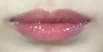 outrageous plumping lip gloss/SEPHORA/リップグロスを使ったクチコミ(2枚目)