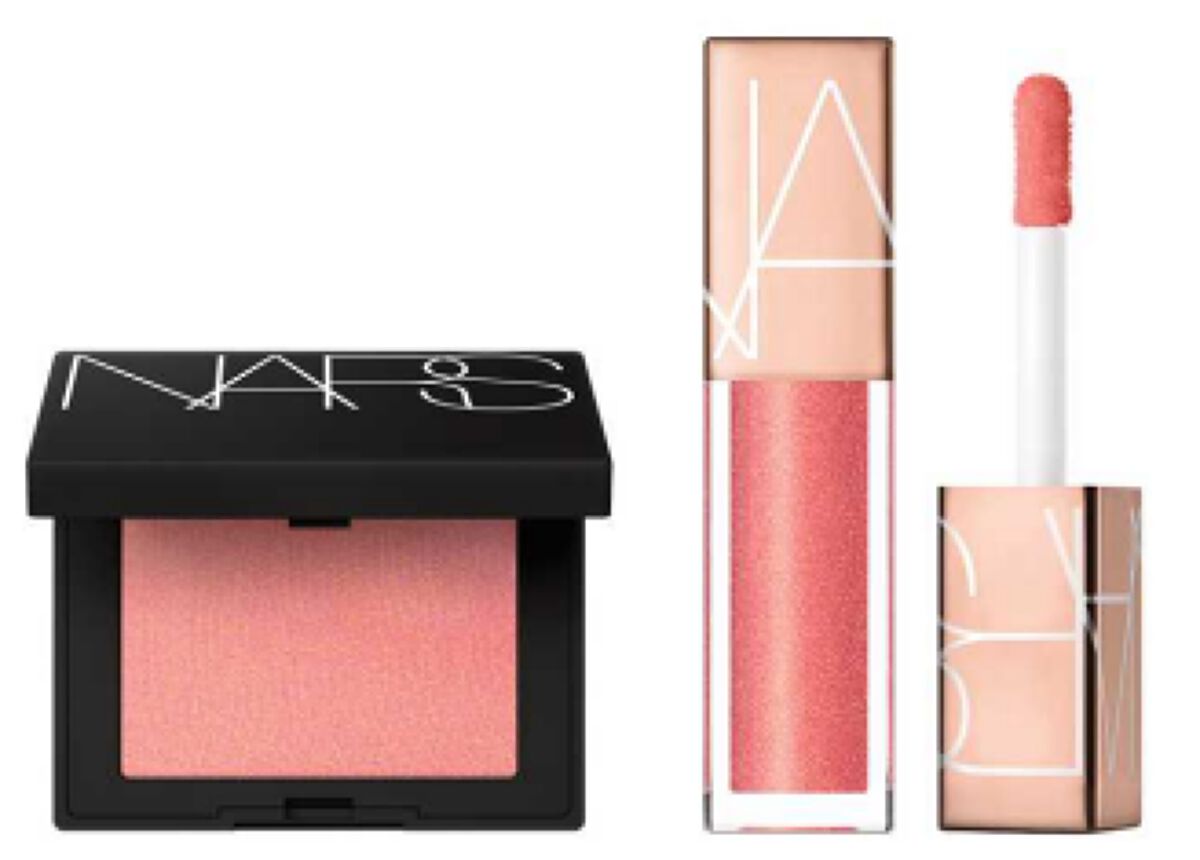 ミニオーガズム ブラッシュ＆リップデュオ / NARS