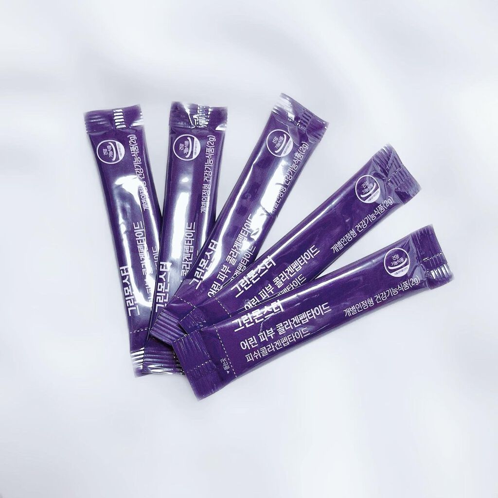 デトックスコンブ茶/グリーンモンスター/コンブチャを使ったクチコミ（3枚目）