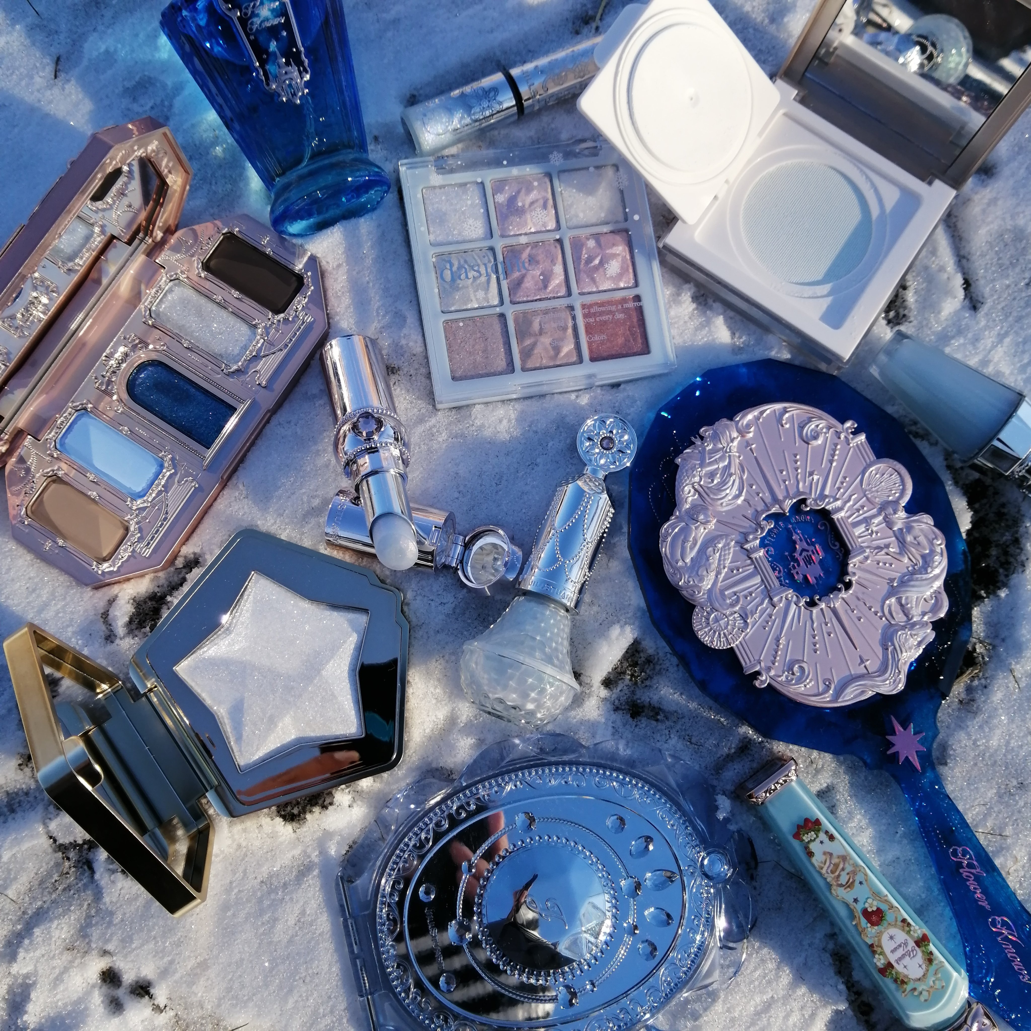 ストロベリーロココシリーズ クラウドマットリップ S02 Peachy Milk（ピーチィミルク）/FlowerKnows/リップグロスを使ったクチコミ（1枚目）