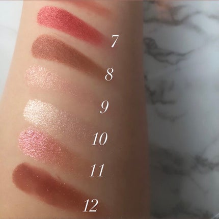 グラムチェンジマルチパレット/A.BLACK/マルチパレットを使ったクチコミ(5枚目)