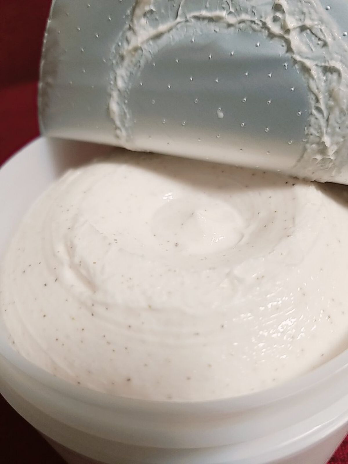 シア&ククイ ピーリングボディクリーム/Laline/ボディスクラブを使ったクチコミ(1枚目)