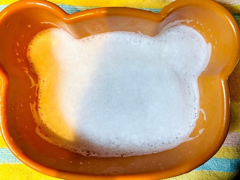 バウンシア ボディソープ エアリーブーケの香り/Bouncia/ボディソープを使ったクチコミ(4枚目)