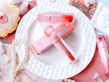 オーバーグロウティント/ETUDE/リップティントを使ったクチコミ(1枚目)