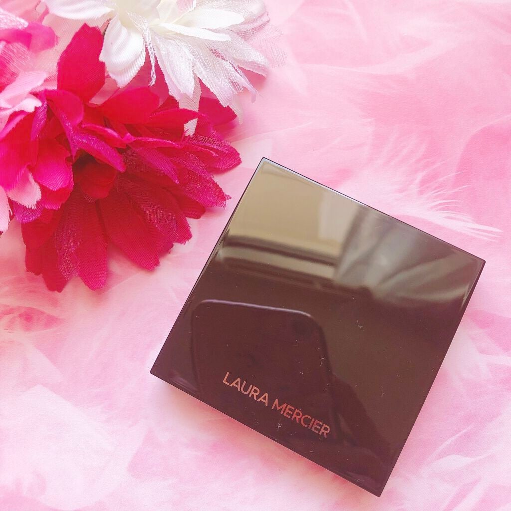 ブラッシュ カラー インフュージョン/ローラ メルシエ/パウダーチークを使ったクチコミ(2枚目)