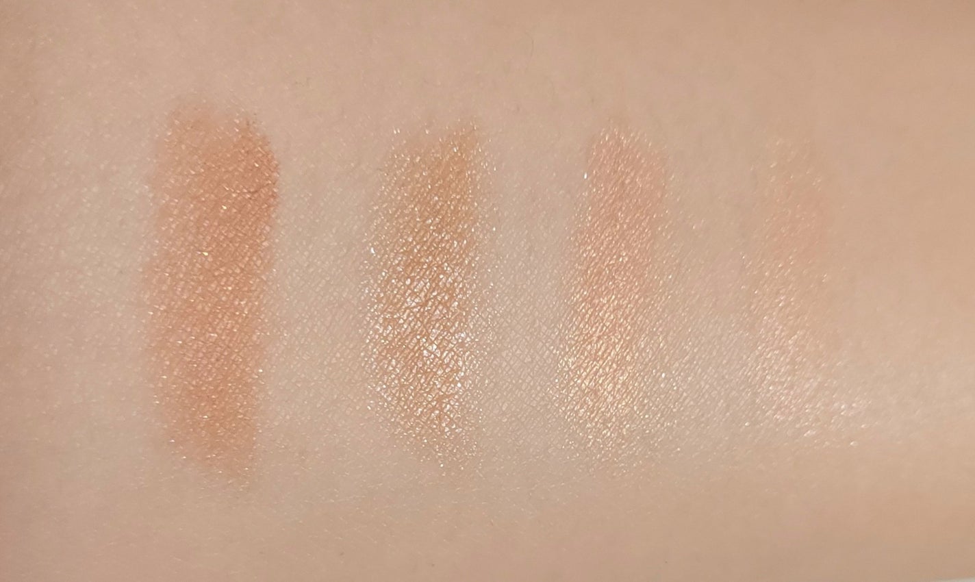 ニュアンス デューイ クリエイター/Visée/アイシャドウパレットを使ったクチコミ(2枚目)